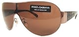 Dolce & Gabbana - Authentic Dolce & Gabbana D&G 2012 Sunglasses Sun Glasses TORTOIS Lens BROWN Frame