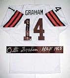 Otto Graham, Cleveland Browns 
