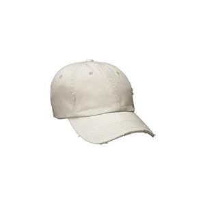 District Threads distressed cap(DT600)