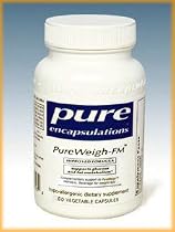 Pure Encapsulations PureWeigh-FM - 60 capsules