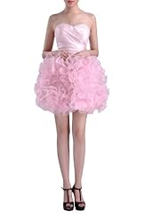 Strapless Sheath Cocktail Sweetheart Taffeta  Dress