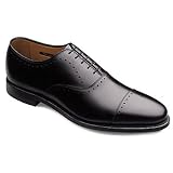 Men's Allen Edmonds Hale Dress Shoe, Black Calf Leather (Extreme Luxury) Available in all sizes and... at Allen Edmonds