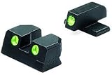 Meprolight Sig Sauer Tru-Dot Night Sight Fits 9mm and 357 - Green Rear and Front Sight