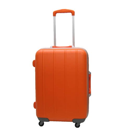 Cover image : NEW Air Line-エアライン-スーツケース　56cm　オレンジAL-5231