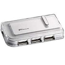 Targus PAUH217U 4 Port Ultra Mini USB 2.0 Hub