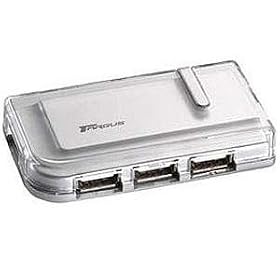 Targus PAUH217U 4 Port Ultra Mini USB 2.0 Hub