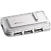 Targus PAUH217U 4 Port Ultra Mini USB 2.0 Hub