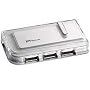 Targus PAUH217U 4 Port Ultra Mini USB 2.0 Hub