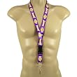 Los Angeles Lakers Lanyard -Purple