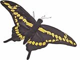 Plush Swallow Tail Butterfly 18