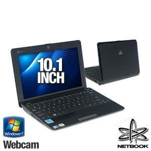 Asus Eee PC 1005HA-PU17-BK