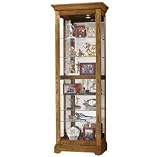 Howard Miller 680-471 Moorland Curio Cabinet