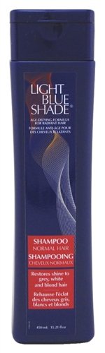 Light Blue Shade Shampoo 15.21oz