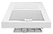 Accord AB3BRWH146 Baseboard Grille with 1/3-Inch Fins Louvered Design, 14-Inch x 6-Inch(Duct Opening Measurements), White