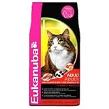 Eukanuba Adult Salmon and Rice Formula Dry Cat Food