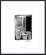 Art Poster Metal Framed Print - Chinese Bounty - Artist: Laura DeNardo- Poster Size: 24 X 19