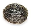 Tough Guy 2NTH9 Stainless Steel Scrubber, PK 6
