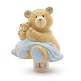 Bear Tales Nightlight Blue by Baby Gund