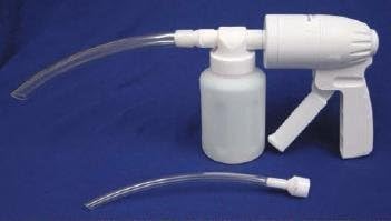 Rescuer MVP Manual Vacuum Pump by Proact Medical Ltd