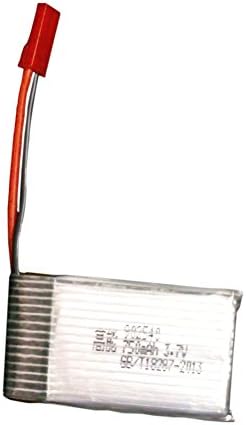 Fochut Spare 3.7V 750mAh Battery for Drone MJX X300 X400 X800 Quadcopter Helicopter