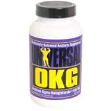 OKG-Universal Nutrition Ornithine Alpha Ketogluterate, 840mg 100 Capsules