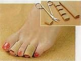 Gel Lined Toe Tubes