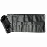 Napoleon Perdis Leather Brush Roll empty