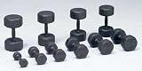 Dumbbells - 45 lbs. Pair of Each