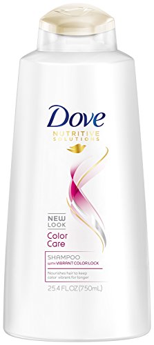 Dove Color Care Shampoo, 25.4 Ounce