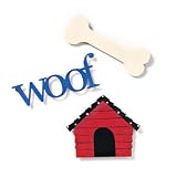 Embellish Your Story Dog Magnets Set of 3 Assorted 31thUsbz%2BiL. SL160 Embellish Your Story Dog Magnets Set of 3 Assorted