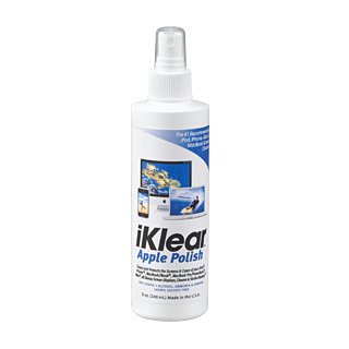 Klear Screen iKlear 8 oz. Pump Spray Bottle
