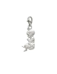 Rembrandt Charms Baby Charm with Lobster Clasp