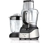 Black & Decker FP2620S PowerPro 10-Cup Food Processor - Silver