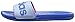 adidas Women's Voloomix Sleek LG W-W, Bright Royal Blue/Grey/Pink, 9 M US