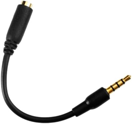 Fiio LU1 Adapter Cable - use iPhone specific headphones on different brands of phone
