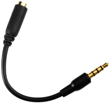 Fiio LU1 Adapter Cable - use iPhone specific headphones on different brands of phone