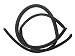 1968-1976 BMW 2002 Weather Strip Door Seal - Passenger Side
