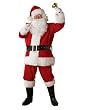 Regal Plush Santa Suit- 40-48
