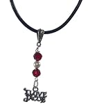 I Love Jacob Charm Necklace