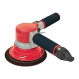信濃機販 SI-2415 Shinanoギア・ポリッシャー ギアタイプパッドサイズ:140mmパイ / バフサイズ:165mmパイ