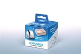DYMO - Dispatch labels 99014 - white - 1 box