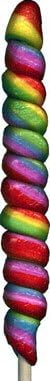 Rainbow Round-Up Lollipop - 1 oz , (6 Count)