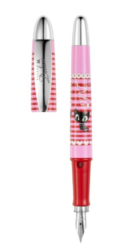 Herlitz 11173838 - F&uuml;llhalter Pussy Deluxe LW Preisvergleich