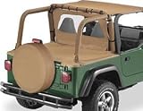 Bestop Tonneau Cover for 1997 - 1997 Jeep Wrangler