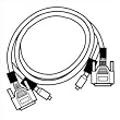 Hitachi EW07883 CABLE (AVC UNIT TO PLASMA MONITOR)