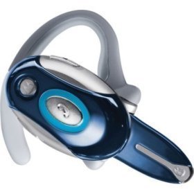 Motorola H700 - Headset ( over-the-ear ) - wireless - Bluetooth