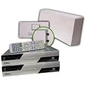 SELFSAT H10D2 "Empfangs-Freiheit" Paket,inkl. 2 SatConn 9101 Receiver und Zubeh&ouml;r
