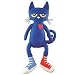 MerryMakers PETE THE CAT 14.5" Doll Plush By Eric Litwin