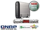 network Qnap Turbostation TS-109 Pro II 12-in-1 NAS