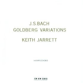 Bach: Goldberg Variations